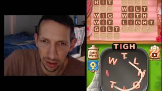 Word Cookies, Fantastic Chef, Kiwi Level 11 Solved screenshot 4