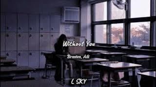 Braaten, Aili - Without You (slowed reverb)