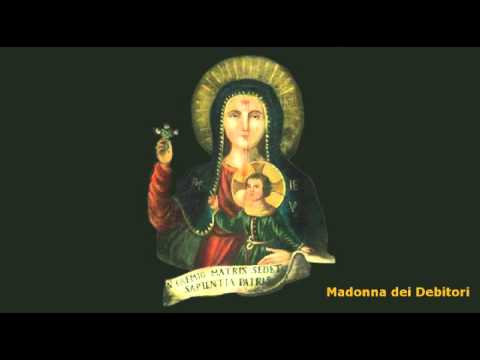 Risultati immagini per madonna dei debitori