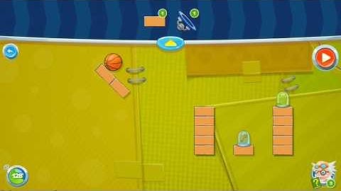 Rubes lab  - Level  3 - 3 star solution