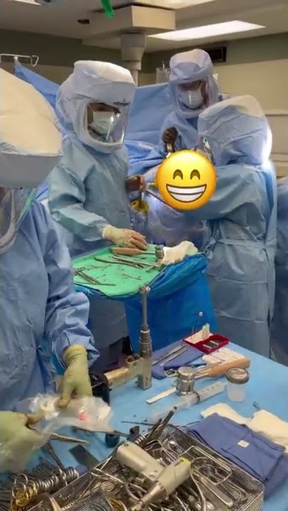 Total Hip Replacement