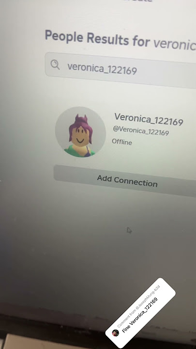Find veronica_122169