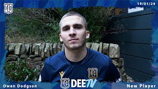 Welcome to The Dee Owen Dodgson!