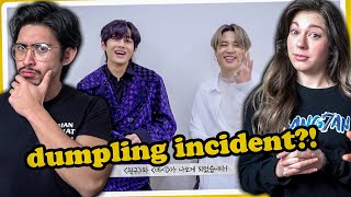 BTS Answer: 3 UNITS Interview  EXCITED COUPLES REACTION! (Jamais Vu, Respect, & Friends)