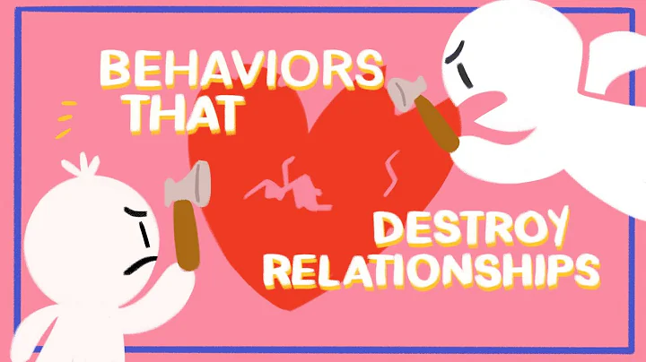 10 Behaviors that Destroy Relationships - DayDayNews