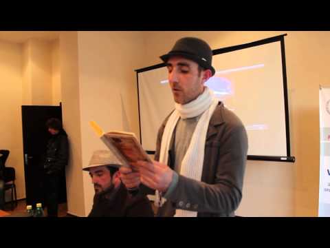 ზვიად ნეფარიძის  საღამო რუსთავში