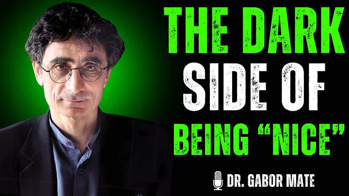 🔥 Being Too Nice – Here’s Why It’s Destroying You Inside | DR.GABOR MATE