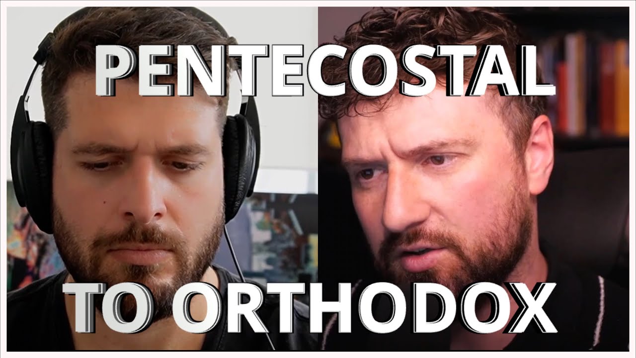 Former Pentecostal Converts to Eastern Orthodoxy