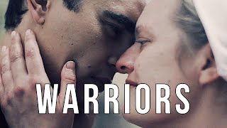 Nick June Fred - Warriors 4X10 Season Finale