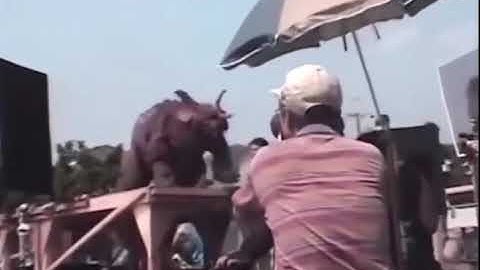 Baragon’s Roar