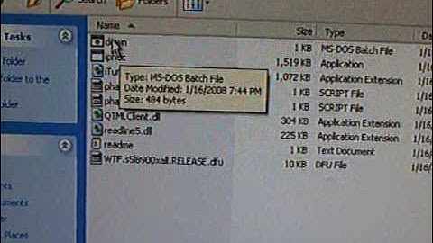 AUTOMATIC Way to Downgrade from 1.1.3 to 1.1.1 on iPod Touch