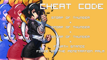 Crusaders Quest - Nari Cheat Code Part 2 #CQBUG