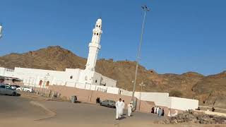 Ghazwa e Uhad |  Ghazwa e Khandak | Khandak ka waqiya |  Ziaraat With family | Madina Munawara