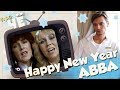 С Новым Годом! ABBA - "Happy New Year": Перевод и разбор песни