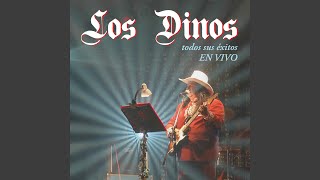 Video thumbnail of "Los Dinos - Un Pasatiempo Nada Más"