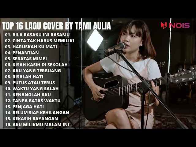 BILA RASAKU INI RASAMU - KERISPATIH | TAMI AULIA FULL ALBUM COVER TERBARU 2022 class=