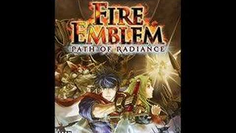 Fire Emblem: Path of Radiance -- With Us!