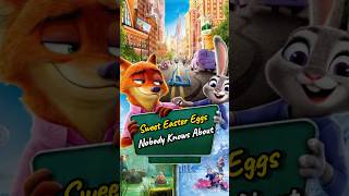 Full The Heartwarming Easter Egg in Zootopia.🦊🩷🐰#shorts #zootopia  #disney #animation Guide