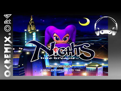 OCR02138: NiGHTS into Dreams... 'The Polar Express...