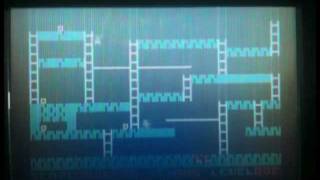 Famous Lode Runner on ATARI LYNX Profile