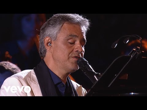 Andrea Bocelli – La Mia Via – Live mp3 ke stažení