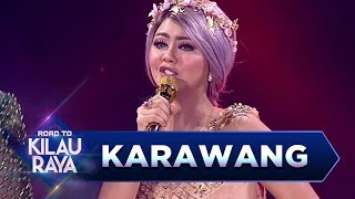 Yuk Joget Bareng! Siti Badriah, Jenita Janet, Poppy Capella [KERETA MALAM] - RTKR (18/3)