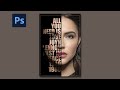 How To Make Simple Cover In Photoshop - Photoshop Tutorials