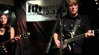 The Walkabouts - My Diviner (Live on KEXP)