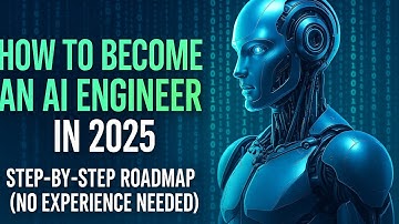 How To Become An AI/ML Engineer In 2025 | Step-by-Step Roadmap For Beginners