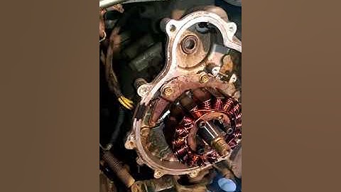 Polaris Sportsman Stator Replacement