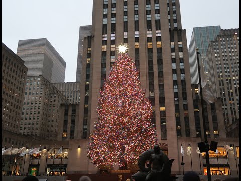 christmas in new york 2023