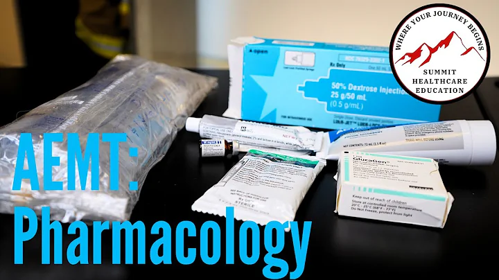 Advanced EMT Pharmacology