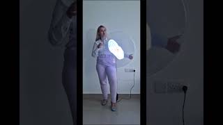 What is hologram advertising projector #hologram #technology