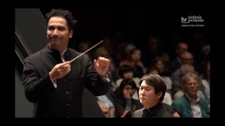 Seong-Jin Cho : Rachmaninoff Piano Concerto No 2 (20180525  Frankfurt, Germany)