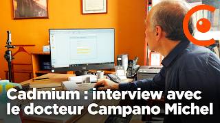Cadmium dans l'alimentation : alerte d'un médecin sur la contamination massive des Français
