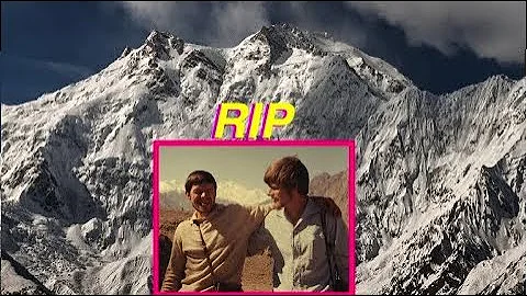 NANGA PARBAT, The Tragedy Of Reinhold Messner's Br...