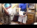 ELLEGARDEN Salamander ギター 2人で弾いてみた。
