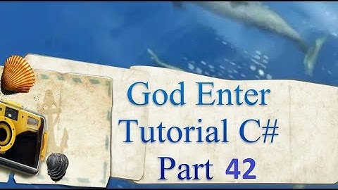 C# BinaryReader pt 2 Tutorial Part - 42