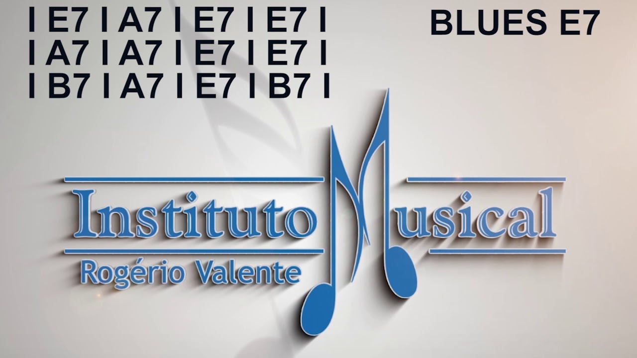 BLUES E7 - YouTube