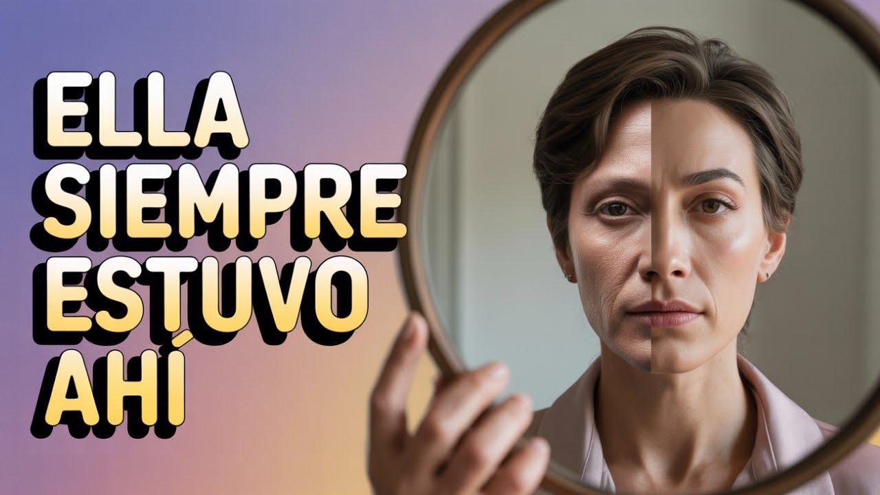 “Ella siempre estuvo ahí Una historia de despertar de hombre a mujer”