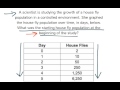 Housefly Population Study Analysis