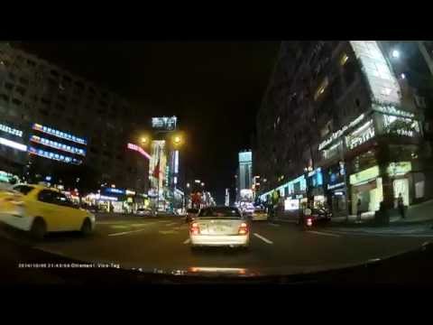 視連科 奧圖曼-夜間忠孝東路-3