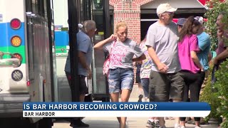 Is Bar Harbor tourism becoming too much? Local business owners weigh in