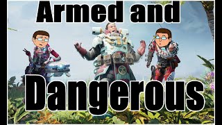Apex Legends: Armed and Dangerous