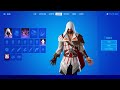 FORTNITE X ASSASSIN'S CREED ! EZIO DEBARQUE SUR FORTNITE ! (FORTNITE NEWS)