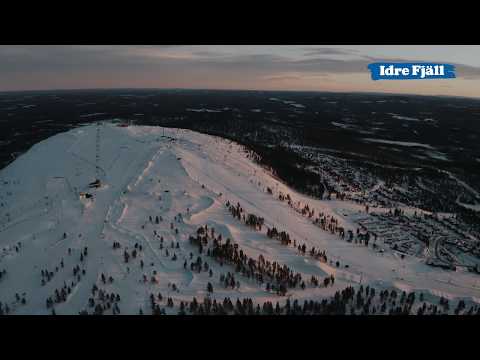 Video: Läckra Solnedgångar För Vintern