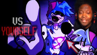 BIGGEST CREEPYPASTA FNF MODS | FNF SILLY BILLY HIT SINGLE