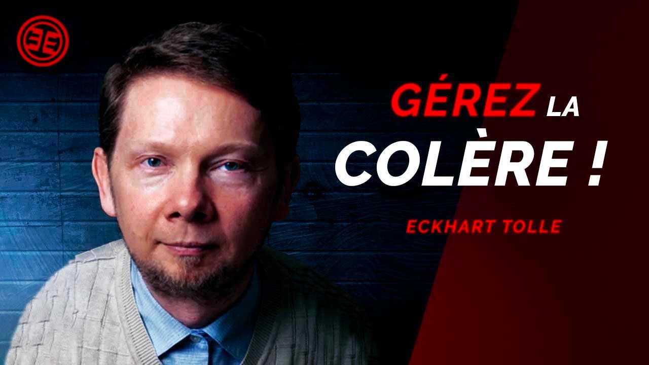 Comment apaiser sa Colère ?