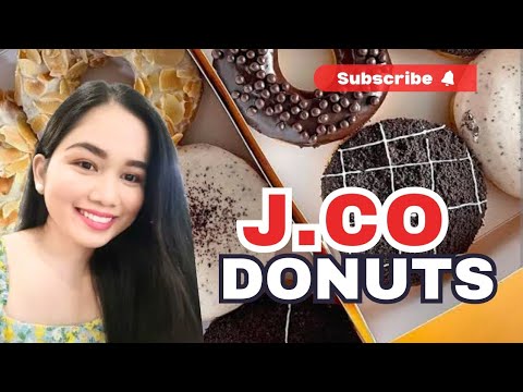 Jco Donuts Flavors And Price