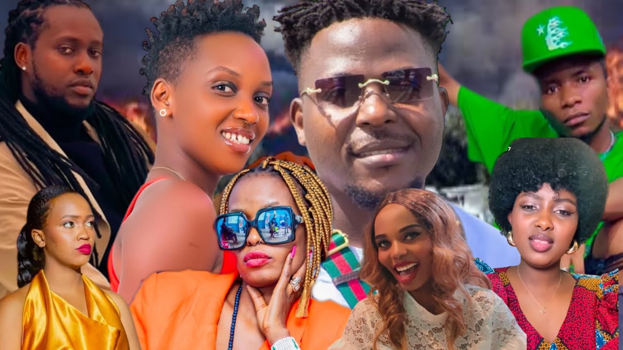 KURI TIKTOK NELLY NAT BARAMUKORANIYE//BARAMWICARITSE BAMUHAYE ISOMO